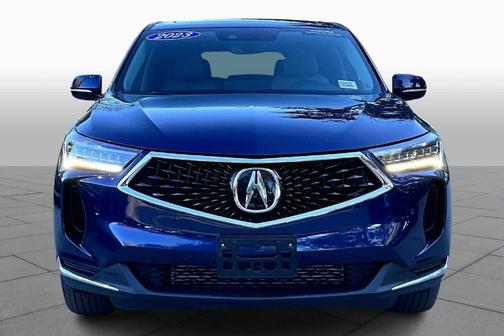 2023 Acura RDX Technology Package