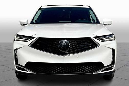 2025 Acura MDX Technology