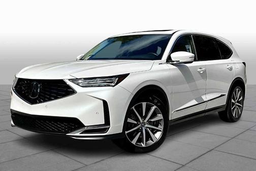 2025 Acura MDX Technology