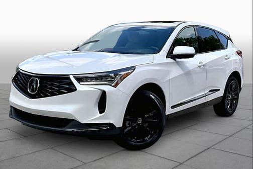 Platinum White Pearl 2025 Acura RDX Base