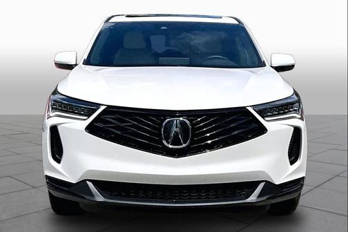 Platinum White Pearl 2025 Acura RDX Base
