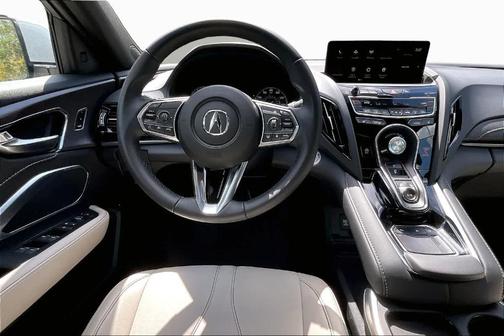 Platinum White Pearl 2025 Acura RDX Base