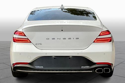 2023 Genesis G70 2.0T