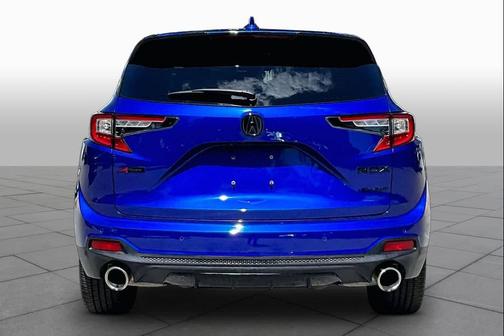 Apex Blue Pearl 2023 Acura RDX A-Spec Advance