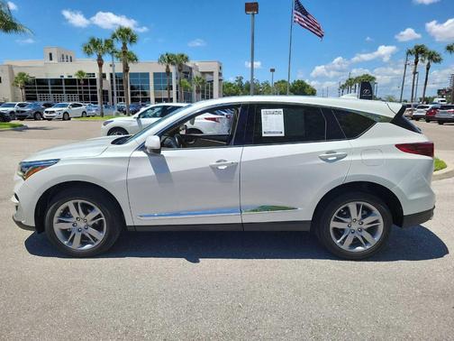 2021 Acura RDX W/ADVANCE PACKAGE