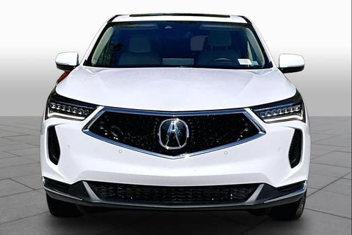 Platinum White Pearl 2024 Acura RDX Technology Package