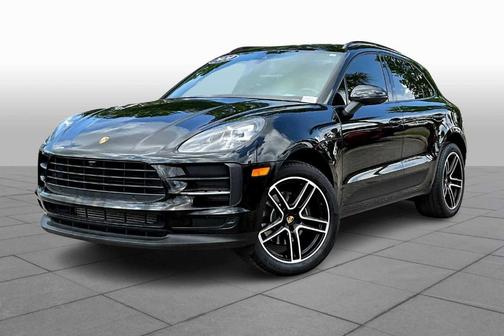 2020 Porsche Macan Base