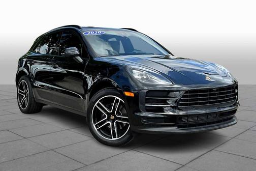2020 Porsche Macan Base