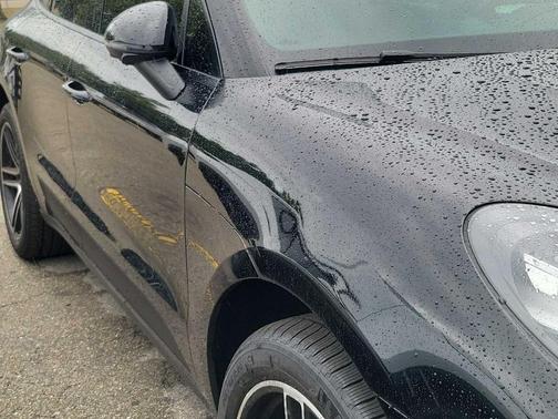 2020 Porsche Macan Base