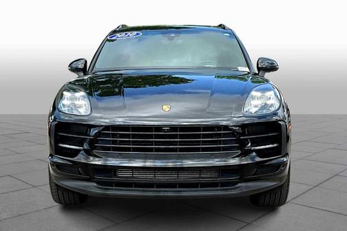 2020 Porsche Macan Base