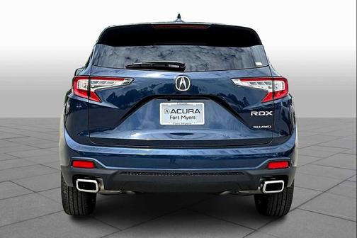 Canyon 2025 Acura RDX Base