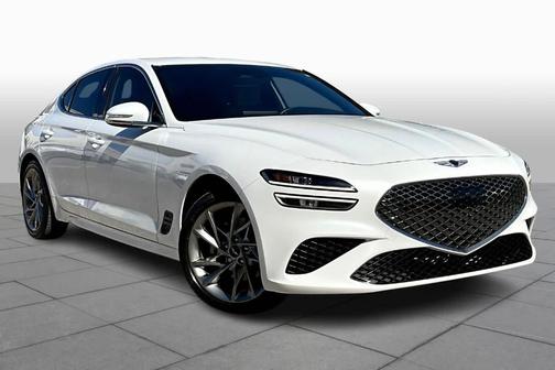 2022 Genesis G70 2.0T