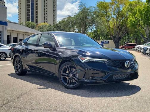 2025 Acura Integra A-Spec Technology