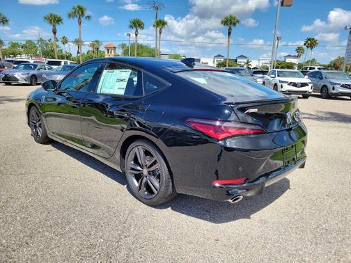 2025 Acura Integra A-Spec Technology