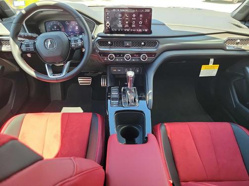 2025 Acura Integra A-Spec Technology