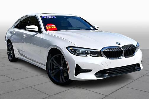 2020 BMW 330 i