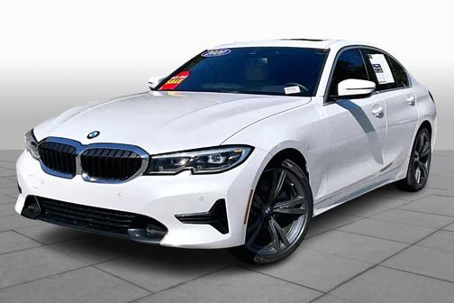 2020 BMW 330 i