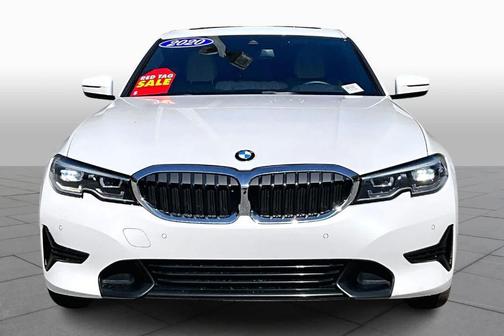 2020 BMW 330 i