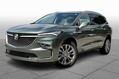 2023 Buick Enclave Avenir