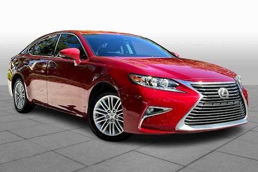 2018 Lexus ES 350 Base