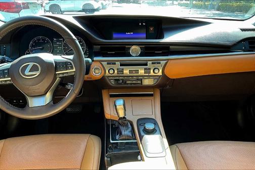 2018 Lexus ES 350 Base