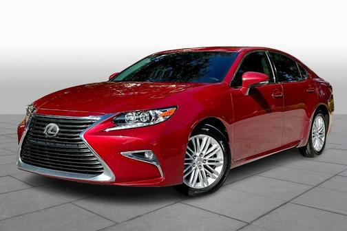 2018 Lexus ES 350 Base