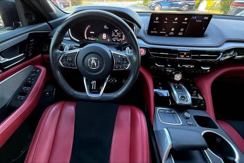 2023 Acura MDX A-Spec