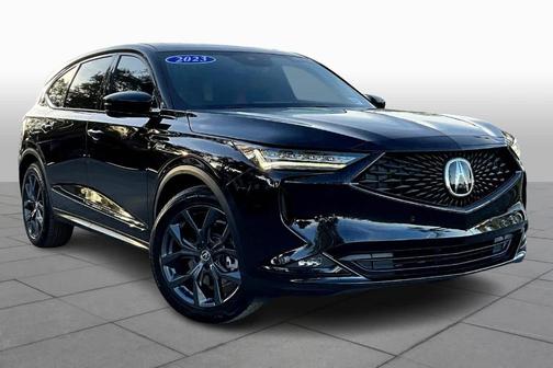 2023 Acura MDX A-Spec