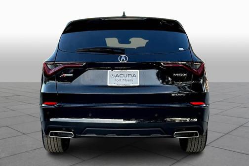 2023 Acura MDX A-Spec
