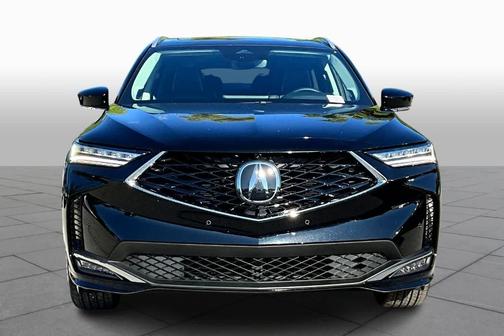 Black 2026 Acura MDX Advance Package