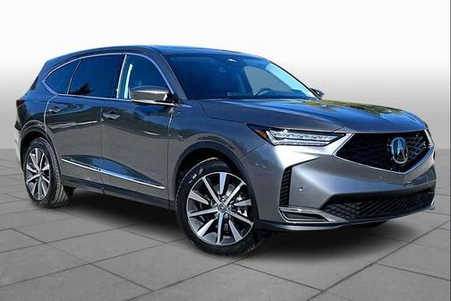 Liquid Carbon Metallic 2026 Acura MDX Technology Package