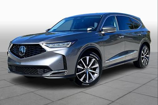 Liquid Carbon Metallic 2026 Acura MDX Technology Package