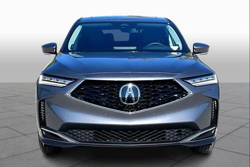 Liquid Carbon Metallic 2026 Acura MDX Technology Package