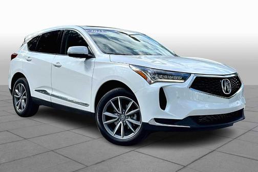 2022 Acura RDX Technology Package