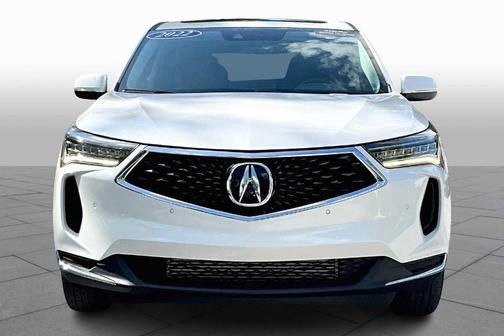 2022 Acura RDX Technology Package