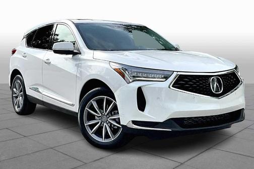 2022 Acura RDX Technology Package