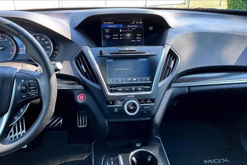 2020 Acura MDX 3.5L Technology & A-Spec Pkgs