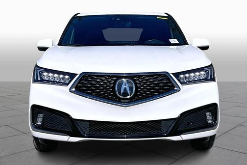 2020 Acura MDX 3.5L Technology & A-Spec Pkgs