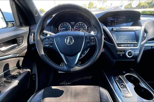 2020 Acura MDX 3.5L Technology & A-Spec Pkgs