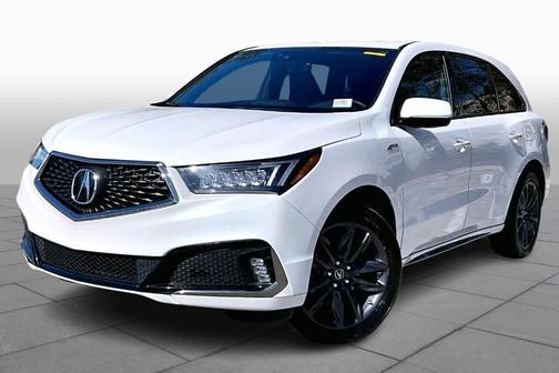 2020 Acura MDX 3.5L Technology & A-Spec Pkgs