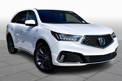 2020 Acura MDX 3.5L Technology & A-Spec Pkgs