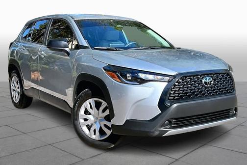 2023 Toyota Corolla Cross L