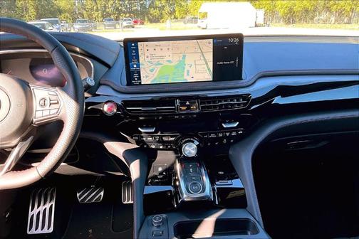 2026 Acura MDX A-Spec Advance Package