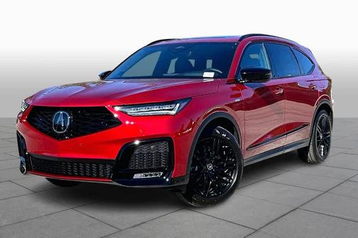 2026 Acura MDX A-Spec Advance Package