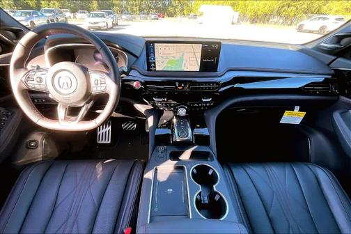 2026 Acura MDX A-Spec Advance Package