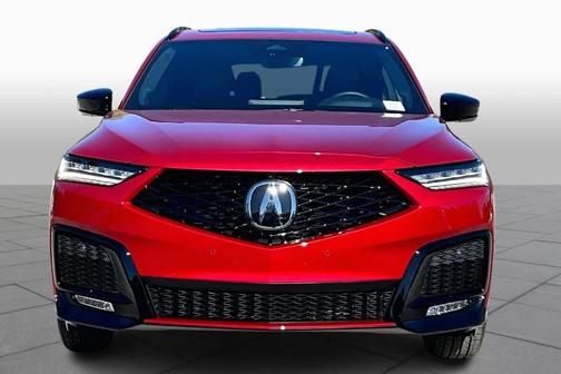 2026 Acura MDX A-Spec Advance Package