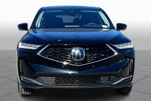 Black 2026 Acura MDX Technology Package