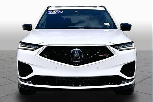 Platinum White Pearl 2024 Acura MDX Type S w/Advance Package