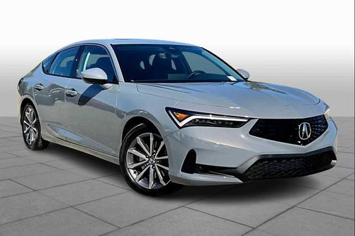 Urban Gray Pearl 2026 Acura Integra FWD