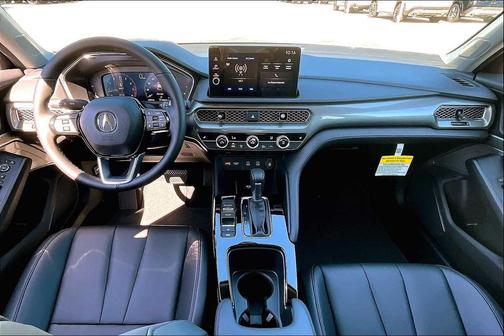 Urban Gray Pearl 2026 Acura Integra FWD